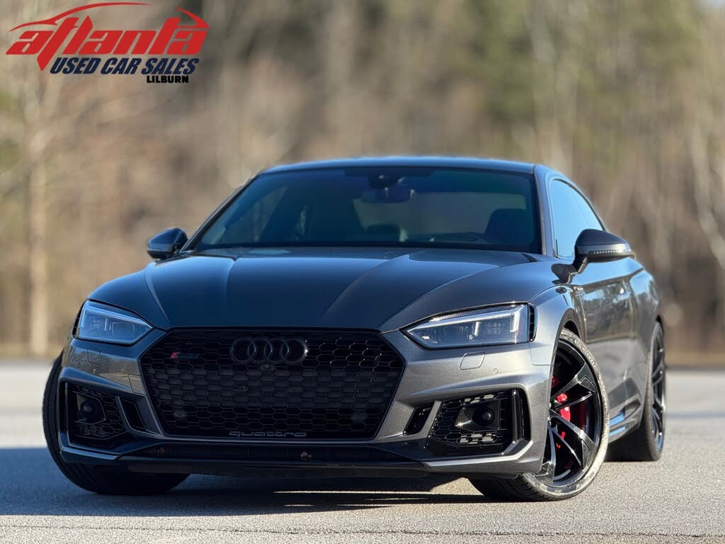 2018 Audi RS 5 2.9 TFSI quattro AWD