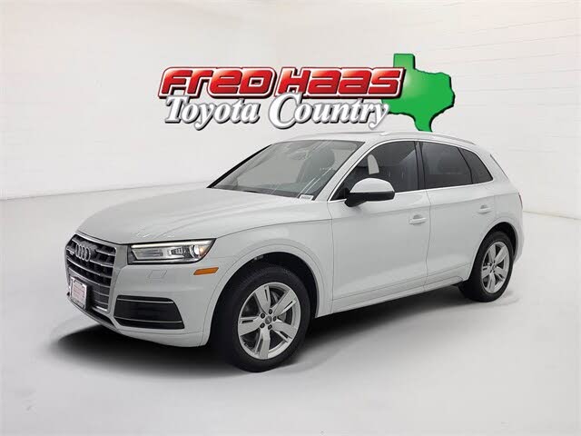 2019 Audi Q5 quattro Premium 45 TFSI