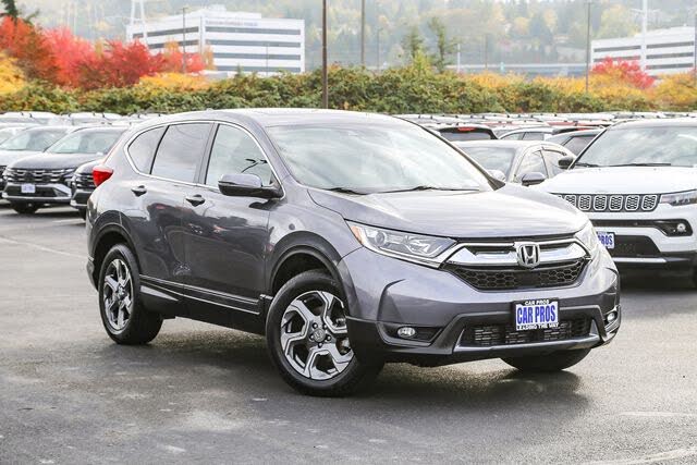 2019 Honda CR-V EX AWD