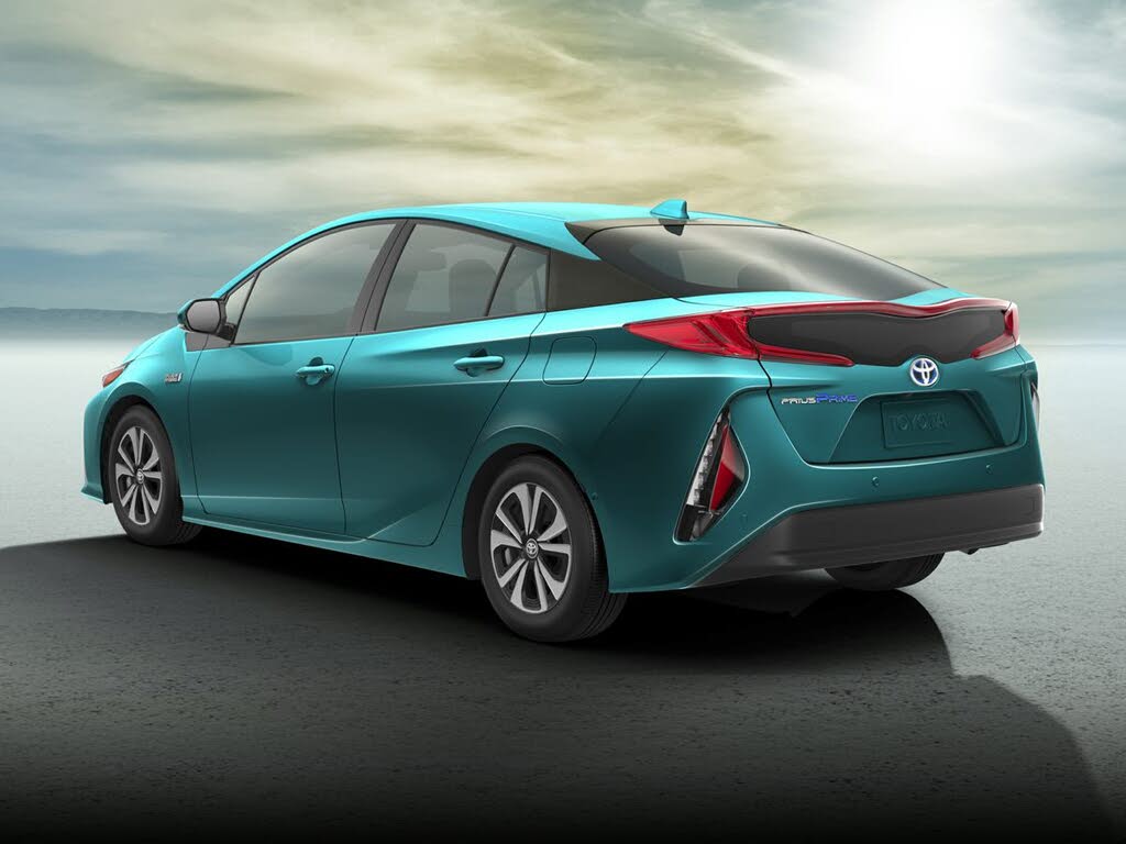 2019 Toyota Prius Prime Advanced FWD
