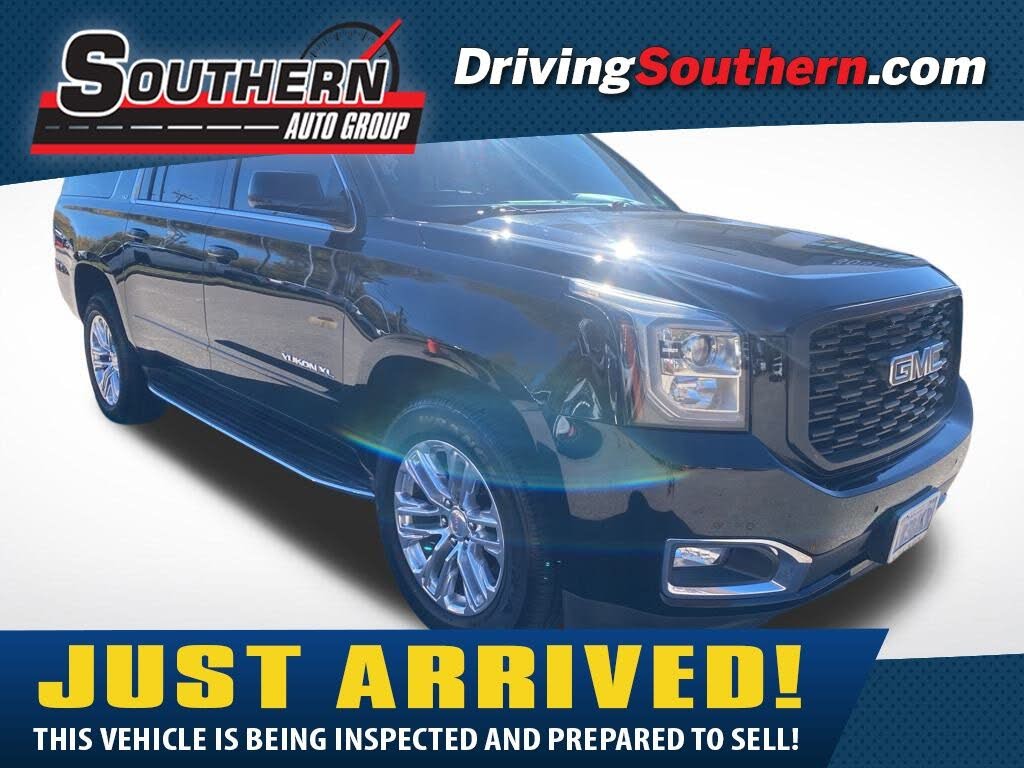 2020 GMC Yukon XL SLT Standard Edition 4WD