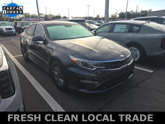 2020 Kia Optima LX FWD