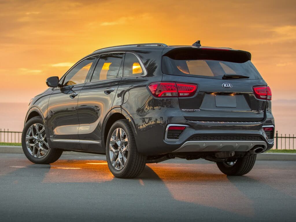 2020 Kia Sorento LX V6 FWD