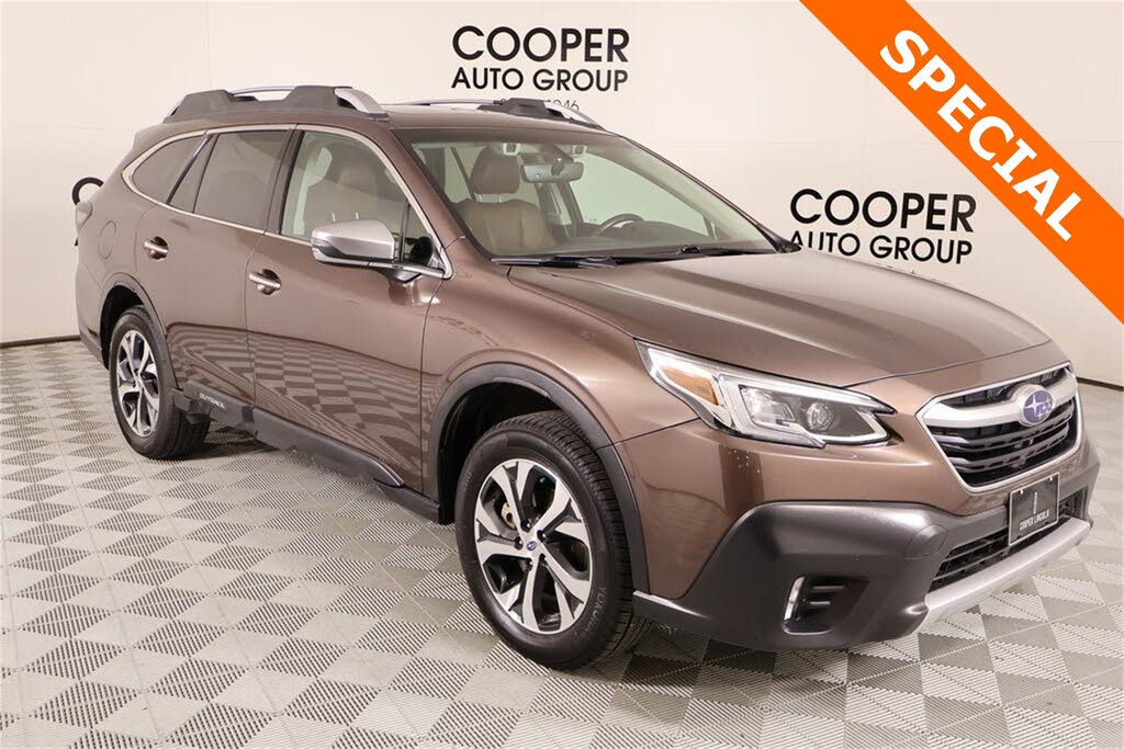 2020 Subaru Outback Touring AWD