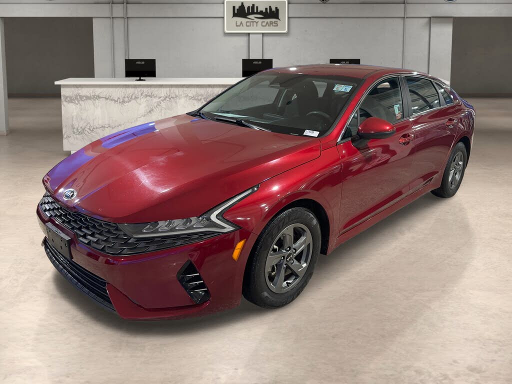 2021 Kia K5 LXS FWD