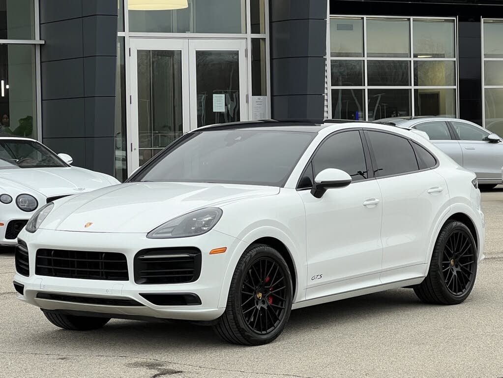 2021 Porsche Cayenne Coupe GTS AWD