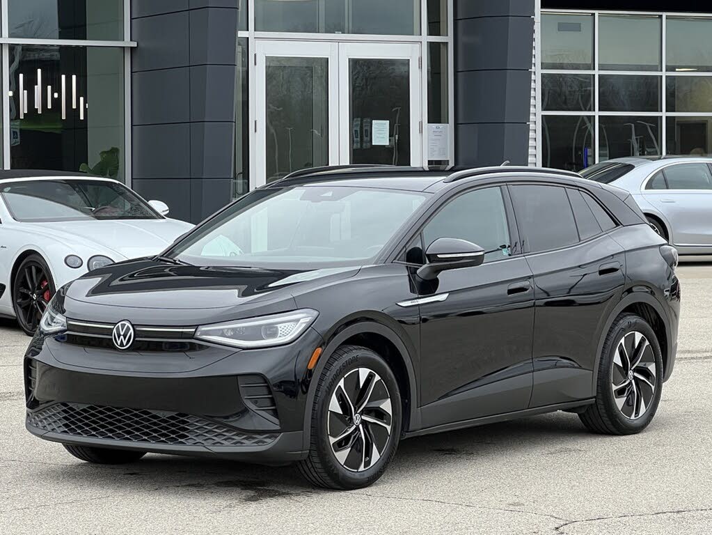 2021 Volkswagen ID.4 Pro S RWD