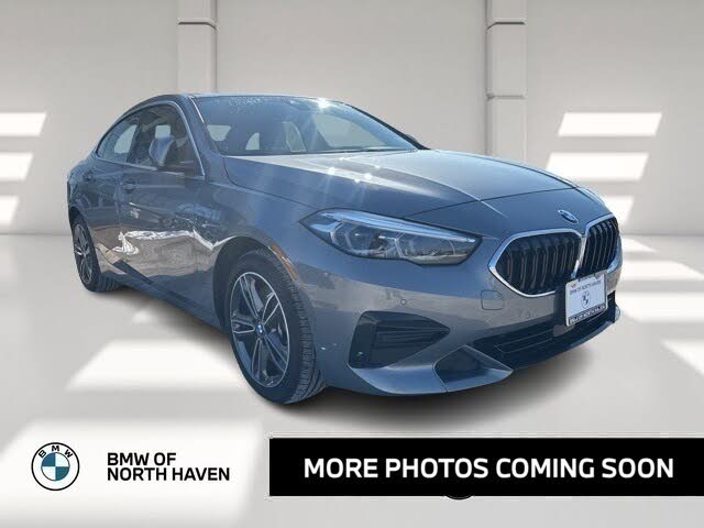2022 BMW 2 Series 228i xDrive Gran Coupe AWD