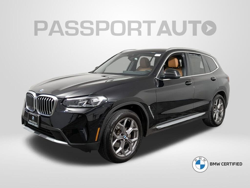 2022 BMW X3 xDrive30i AWD