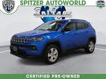 Jeep Compass Latitude 4WD