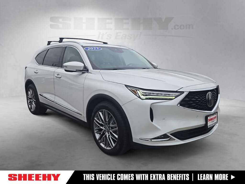 2023 Acura MDX SH-AWD with Advance Package