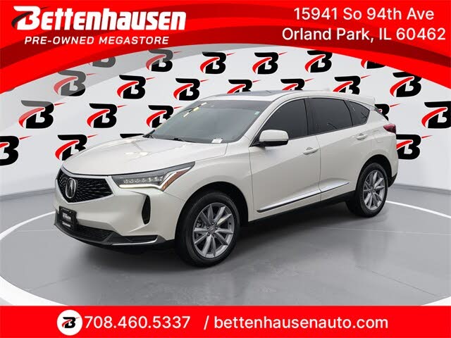 2023 Acura RDX SH-AWD