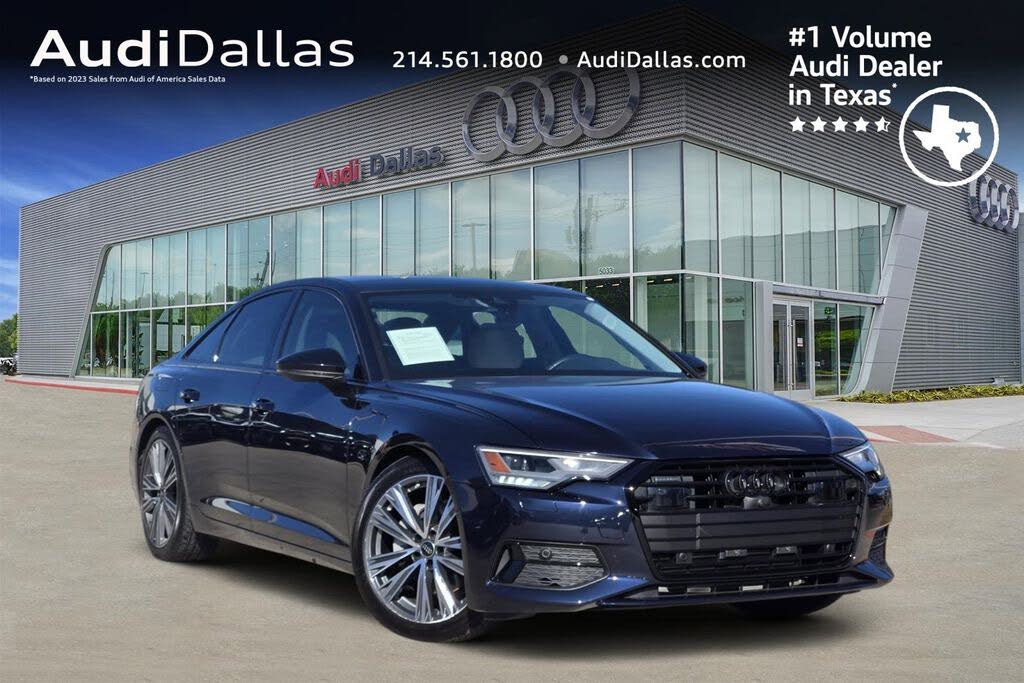 2023 Audi A6 quattro Premium Plus 45 TFSI