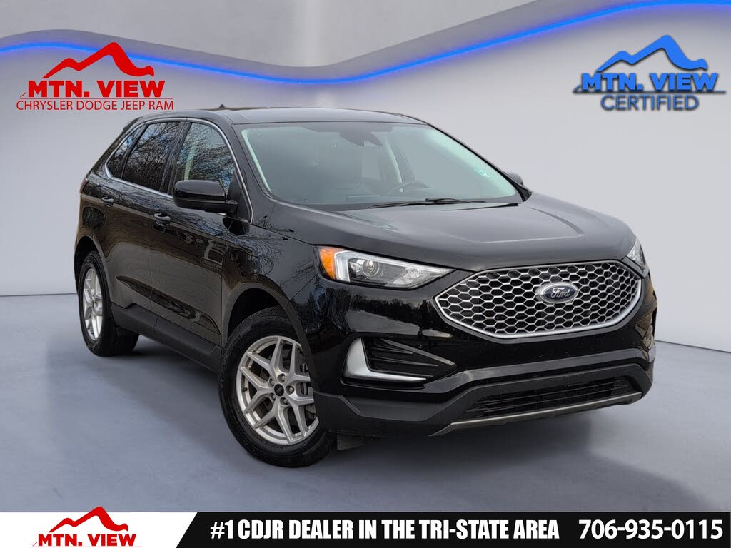 2023 Ford Edge SEL AWD