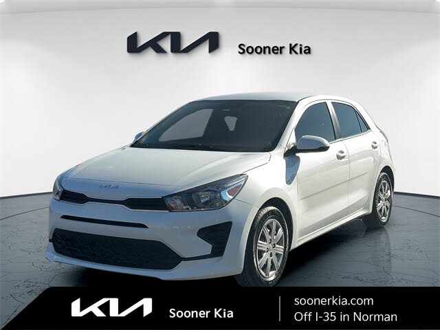 2023 Kia Rio5 S Wagon FWD