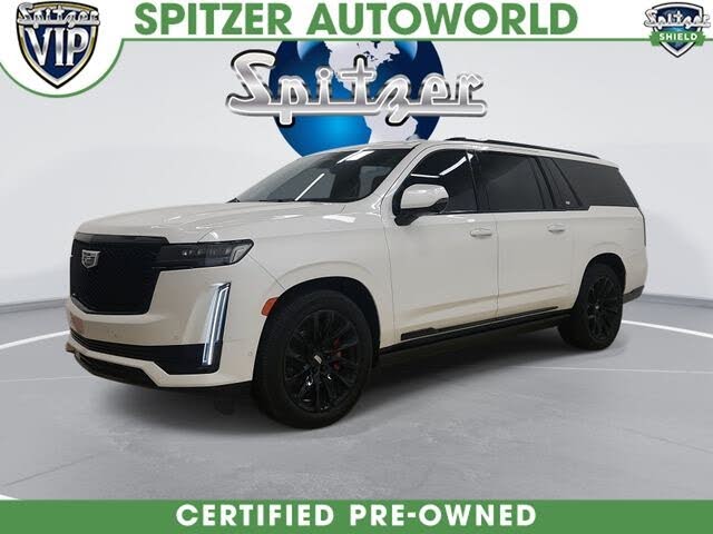 2024 Cadillac Escalade ESV Sport Platinum 4WD