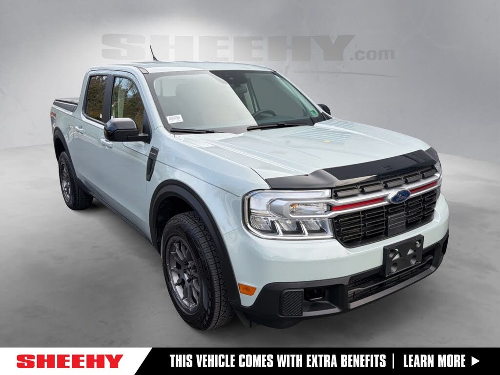 2024 Ford Maverick Lariat SuperCrew AWD