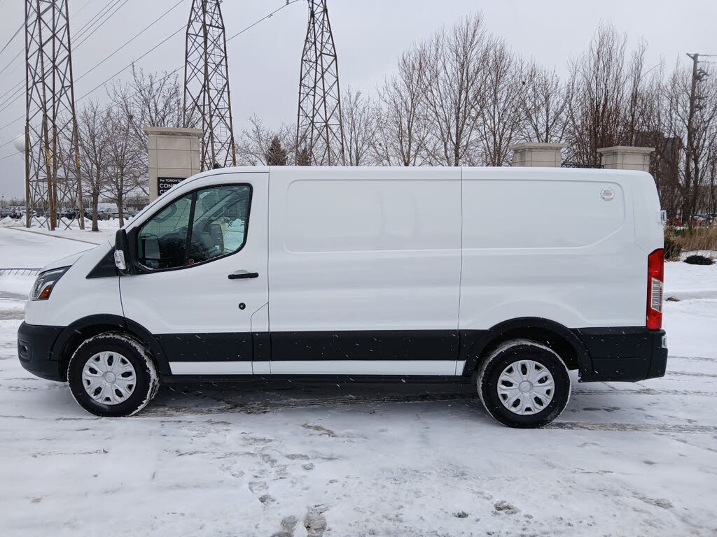 2024 Ford Transit Cargo 150 Low Roof RWD