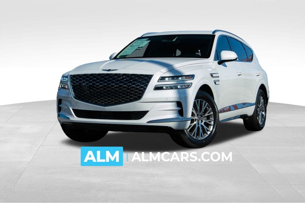 2024 Genesis GV80 2.5T AWD