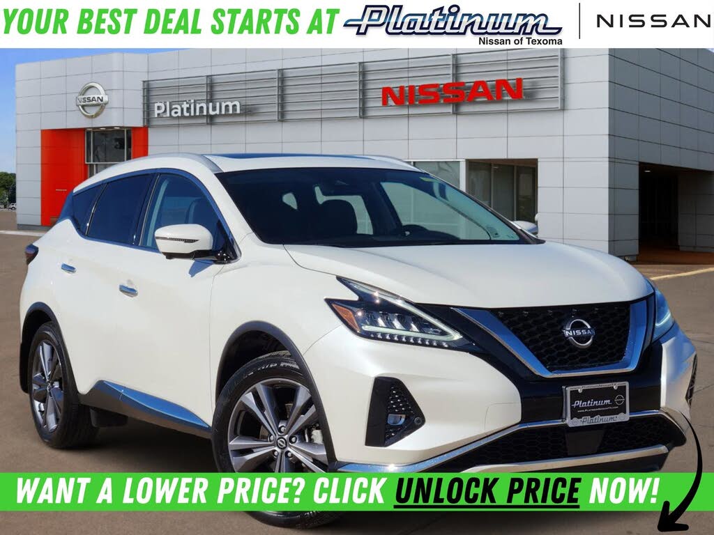 2024 Nissan Murano Platinum FWD