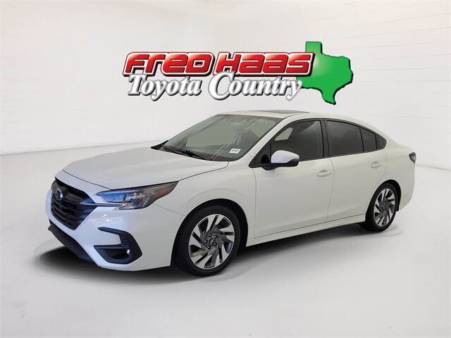 2024 Subaru Legacy Limited AWD