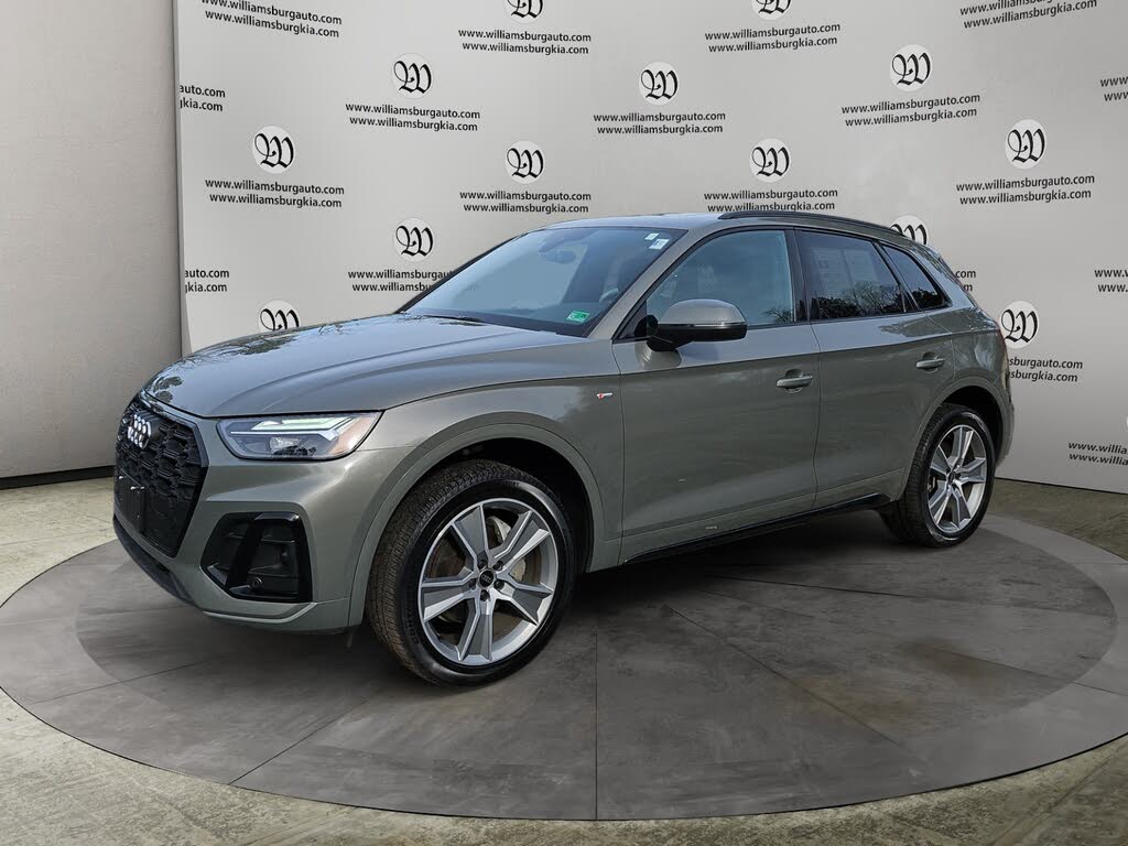 2025 Audi Q5 quattro Premium S Line 45 TFSI