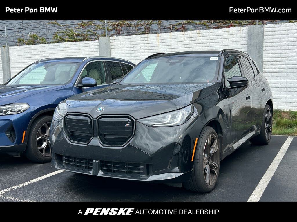 2025 BMW X3 M50 xDrive