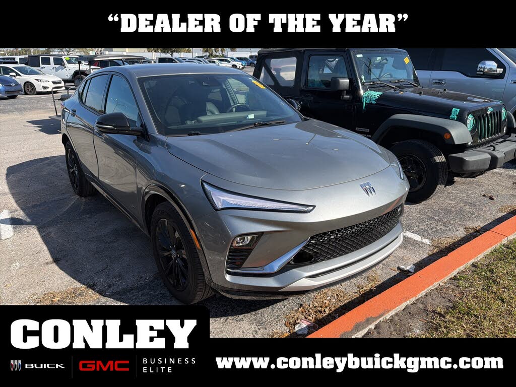 2025 Buick Envista Sport Touring FWD