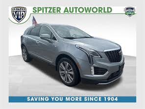 Cadillac XT5 Premium Luxury FWD