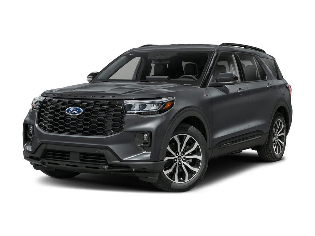 2025 Ford Explorer ST-Line AWD
