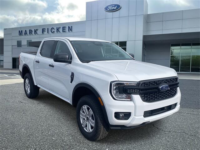 2025 Ford Ranger XL SuperCrew RWD