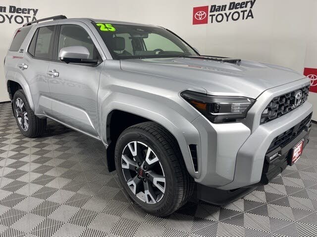 2025 Toyota 4Runner TRD Sport Premium 4WD