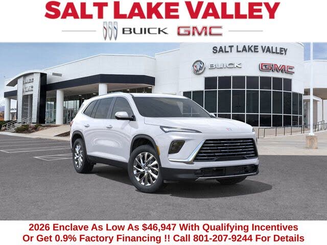 2026 Buick Enclave Preferred AWD