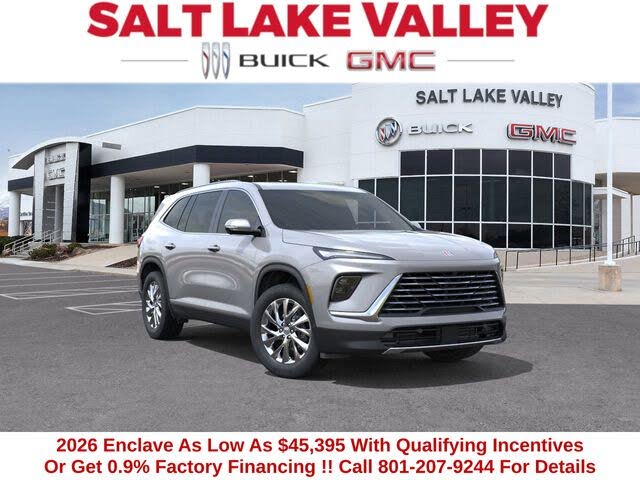 2026 Buick Enclave Preferred AWD