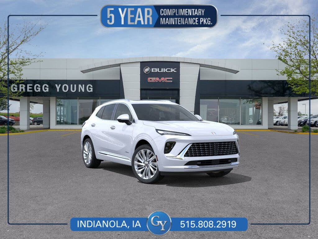 2026 Buick Envision Avenir AWD