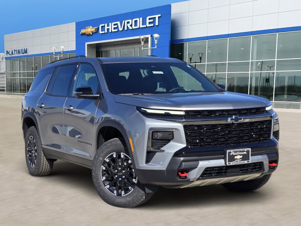 2026 Chevrolet Traverse Z71 AWD