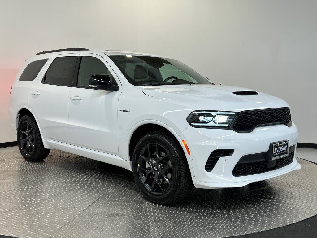 2026 Dodge Durango GT HEMI Plus AWD