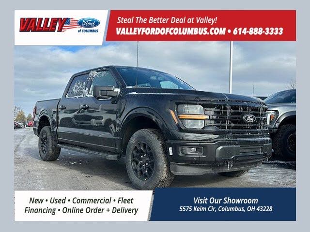 2026 Ford F-150 XLT SuperCrew 4WD