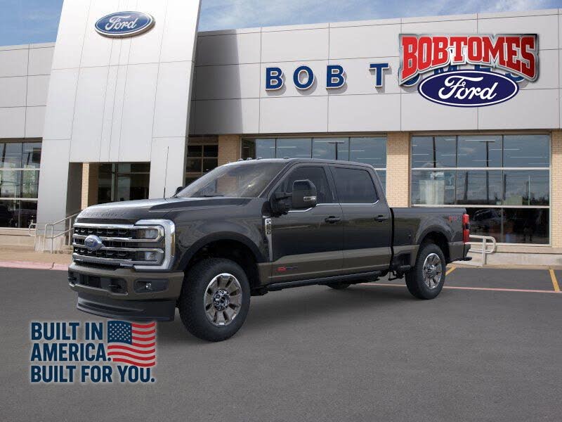 2026 Ford F-250 Super Duty King Ranch Crew Cab 4WD