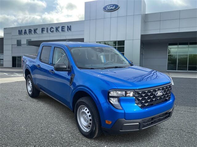 2026 Ford Maverick XL SuperCrew FWD