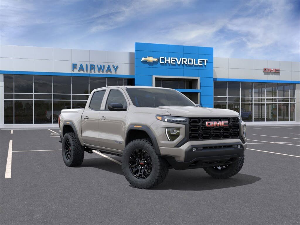 2026 GMC Canyon Elevation Crew Cab 4WD
