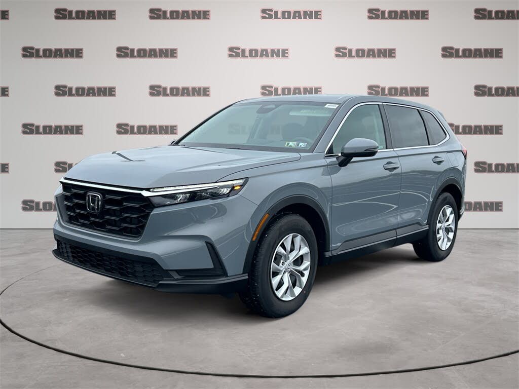 2026 Honda CR-V LX AWD