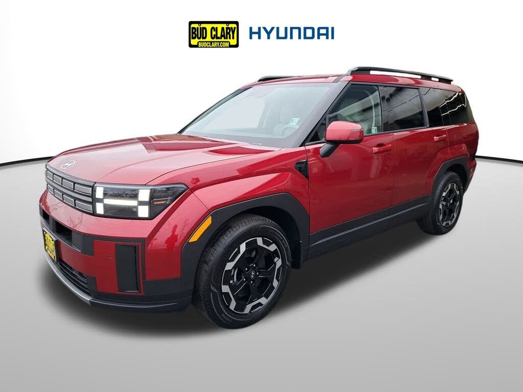 2026 Hyundai Santa Fe SEL AWD