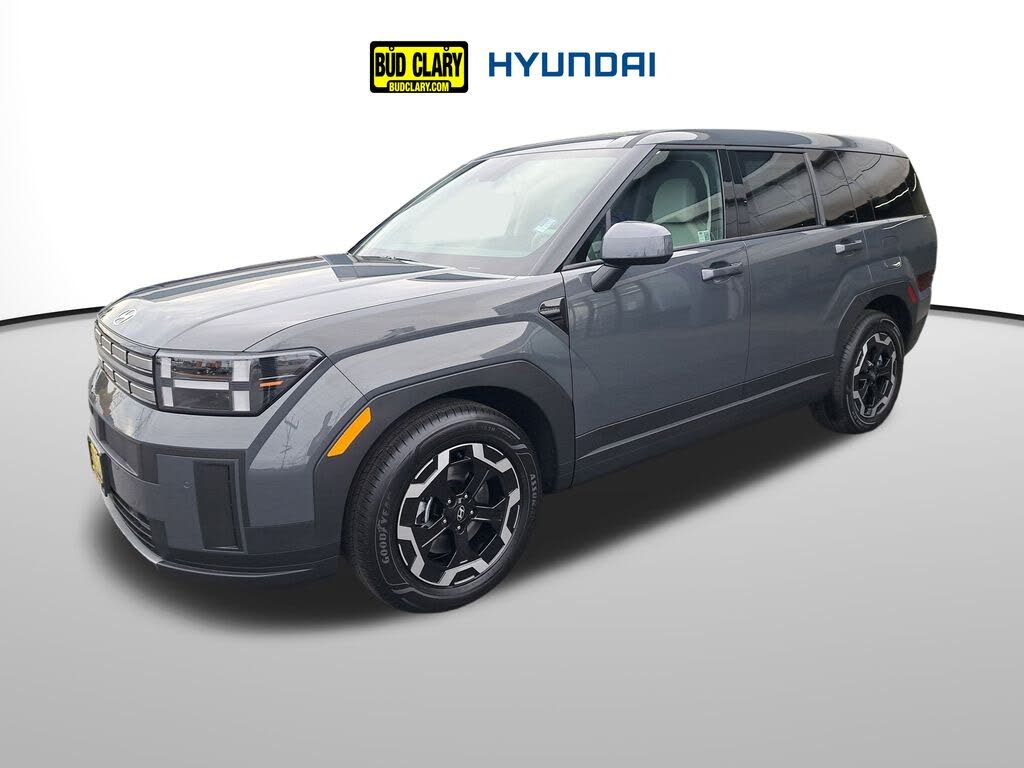 2026 Hyundai Santa Fe SE AWD