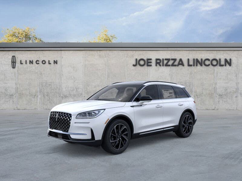 2026 Lincoln Corsair Reserve AWD