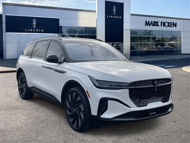 2026 Lincoln Nautilus Hybrid Reserve AWD