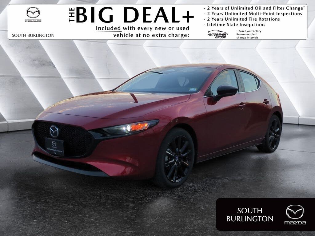 2026 Mazda MAZDA3 2.5 S Select Sport Hatchback FWD