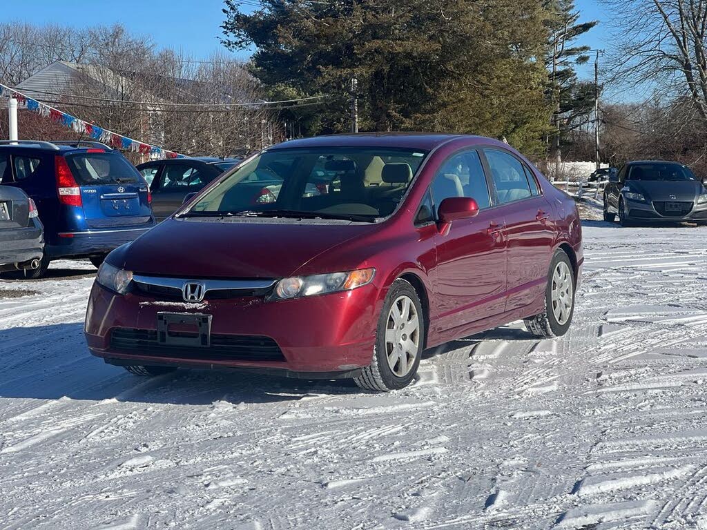 2008 Honda Civic LX