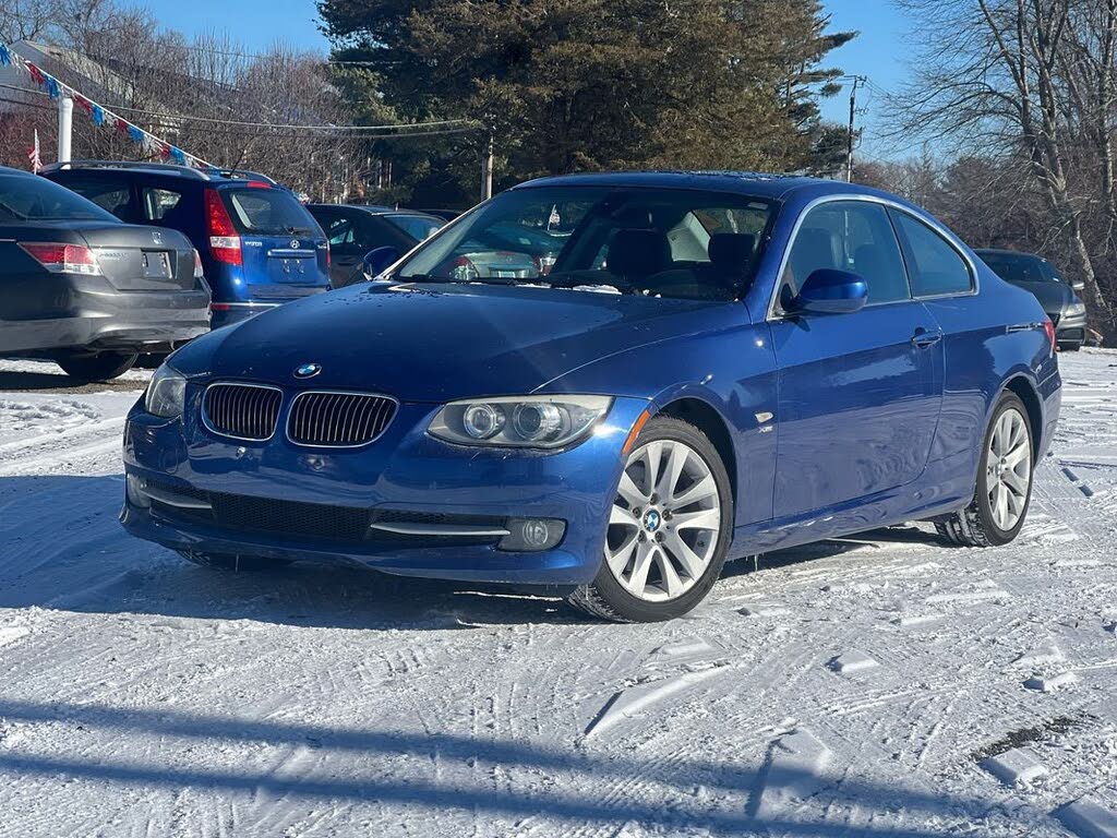 2011 BMW 3 Series 328i xDrive Coupe AWD