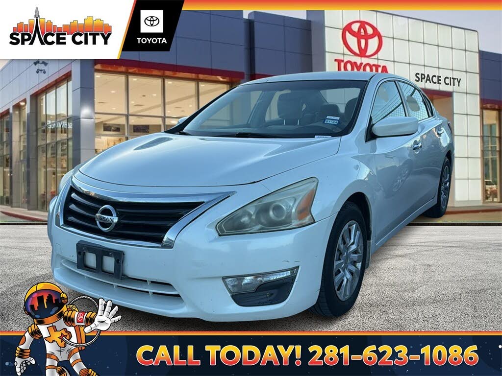 2013 Nissan Altima 2.5 S